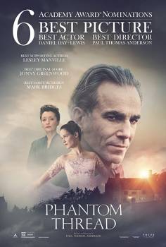 Phantom Thread (2017)