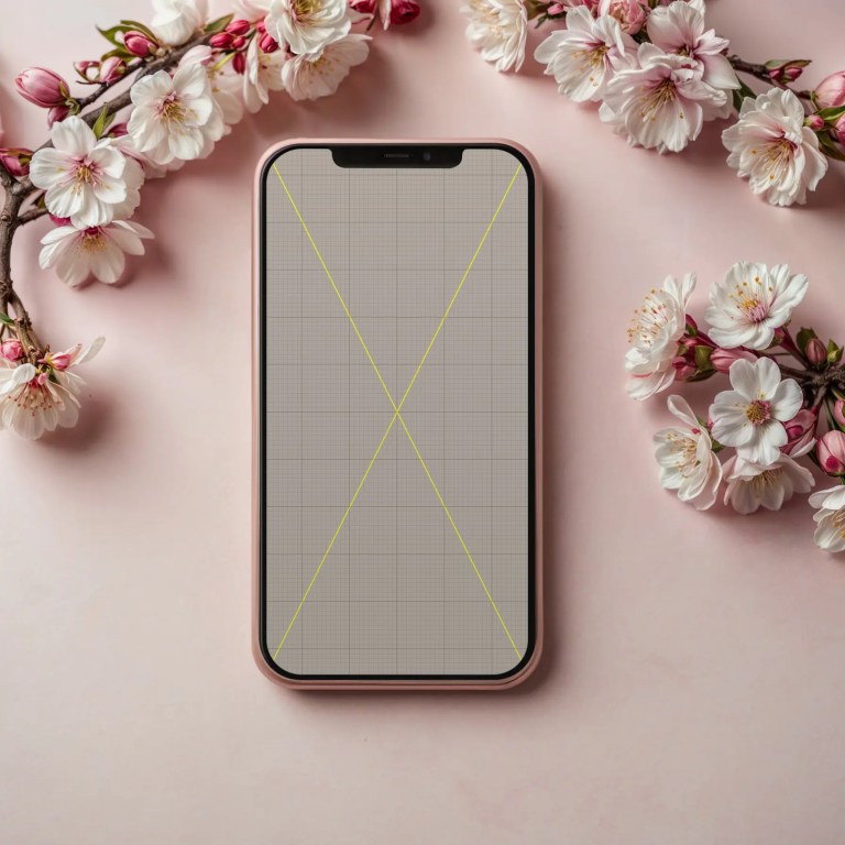 Smartphone mockup PSD(PSDT), Free Download