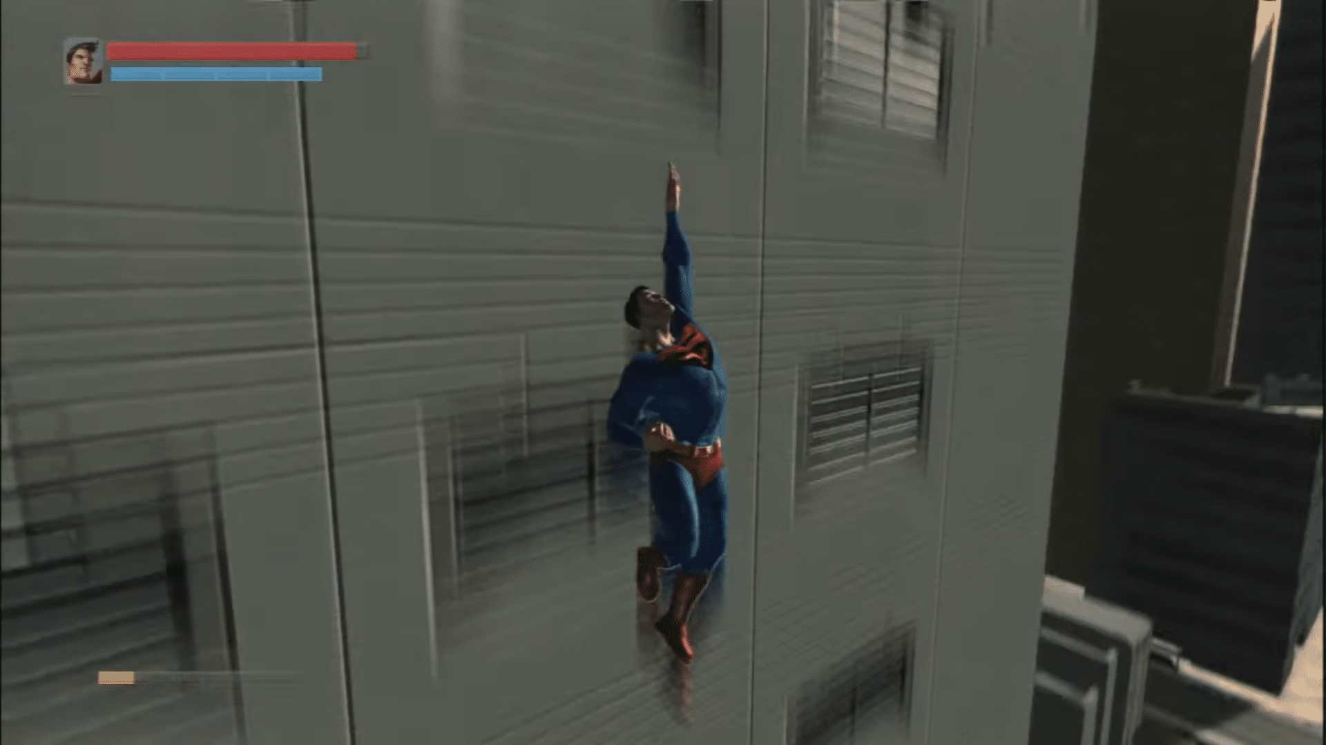 Cancelled Factor 5 Superman Game Details And Gameplay Surfaces