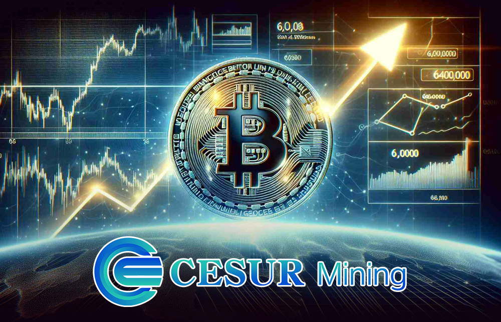 UK-Regulated CESUR Mining Launches Free Bitcoin and Dogecoin Cloud Mining Service