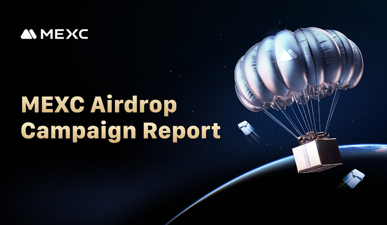 MEXC Exchange Report Shows Airdrops Resulting in Up to 35% New User Registrations