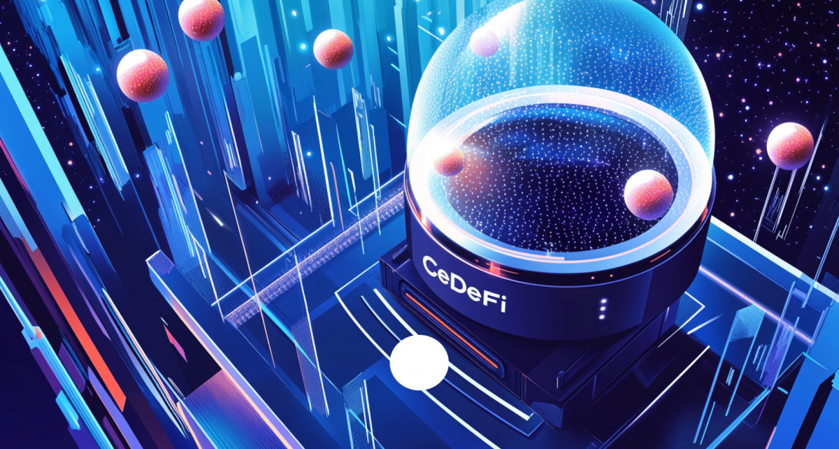CeDeFi Is Not A Buzzword. It’s The Missing Link Between Crypto And Mass Adoption