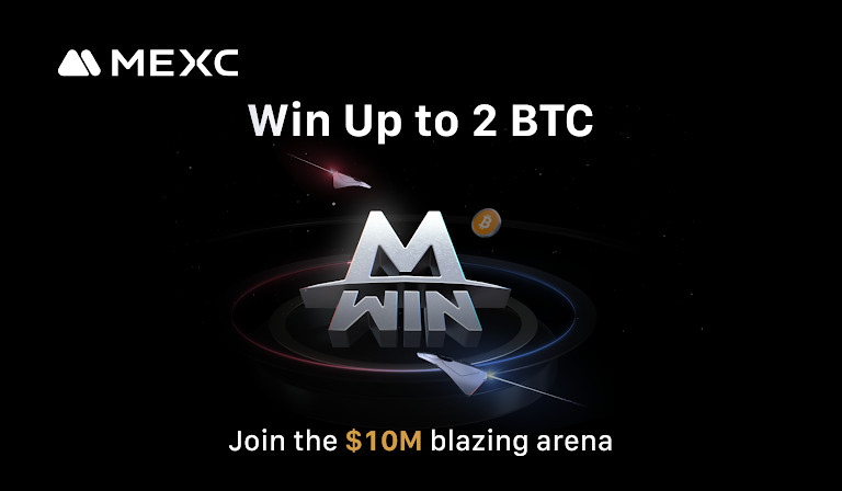 MEXC Opens Registration for “MEXC Win: Blazing Arena” Futures Team Tournament with M Prize Pool