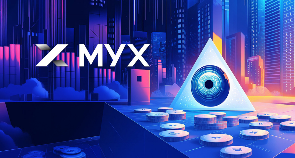 MYX Finance Integrates Chainlink Data Standard, Enabling Permissionless Perpetual Trading