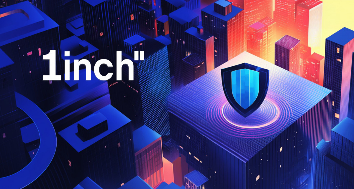 1inch Unveils Trade Mode And Terminal Upgrades With Enhanced Swap Speeds And Cross-Chain Performance