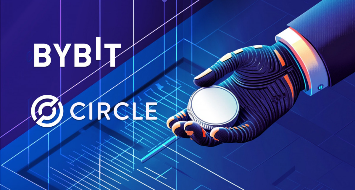 Bybit And Circle Form Strategic Partnership To Accelerate Global USDC Adoption