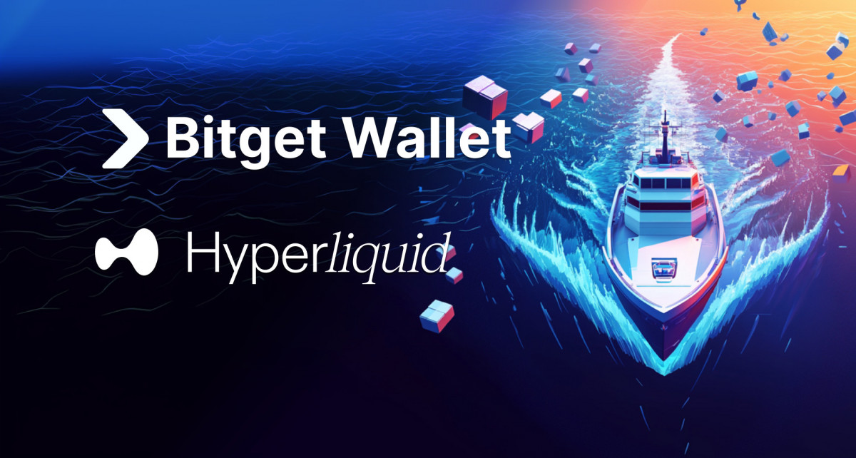 Bitget Wallet Integrates Hyperliquid To Enhance Onchain Perpetual Trading