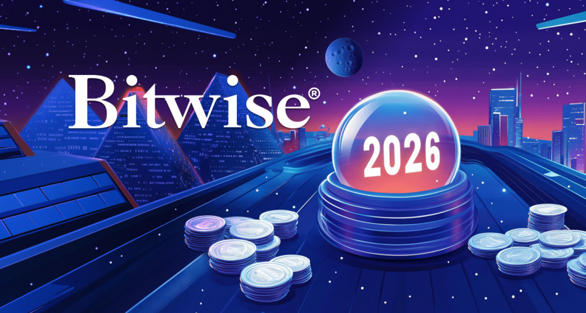 Bitwise Projects Strong Crypto Growth In 2026 With ETFs, Onchain Vaults, And Altcoins Set For New Highs