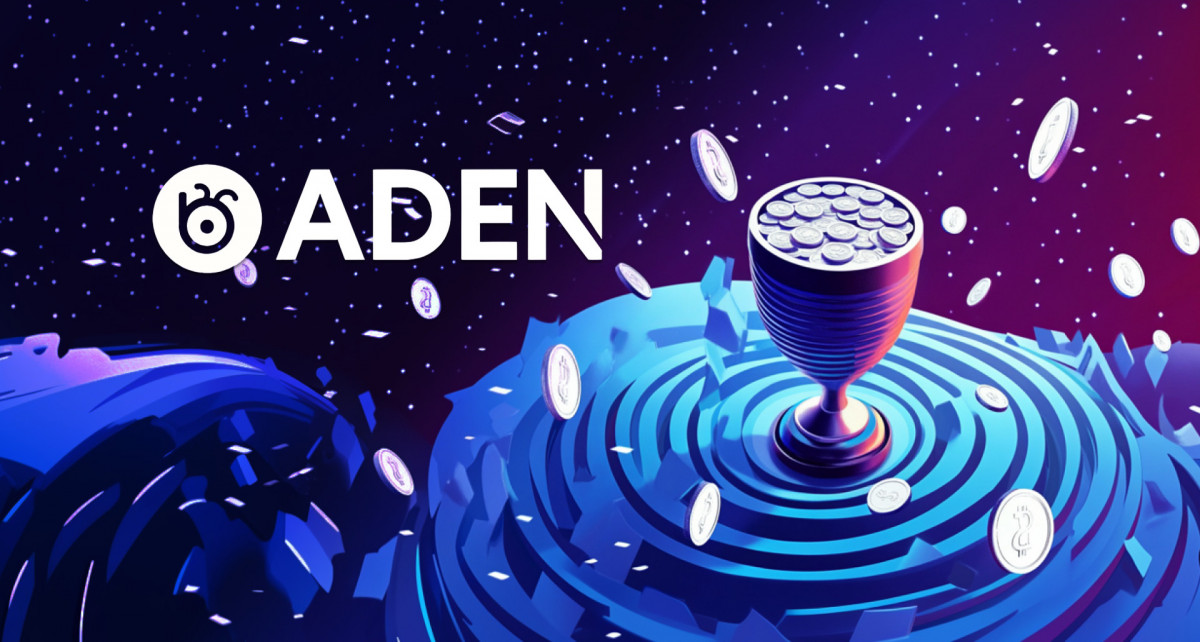 ADEN Launches Points Program To Enhance Perp DEX User Incentives And Strengthen Ecosystem Engagement
