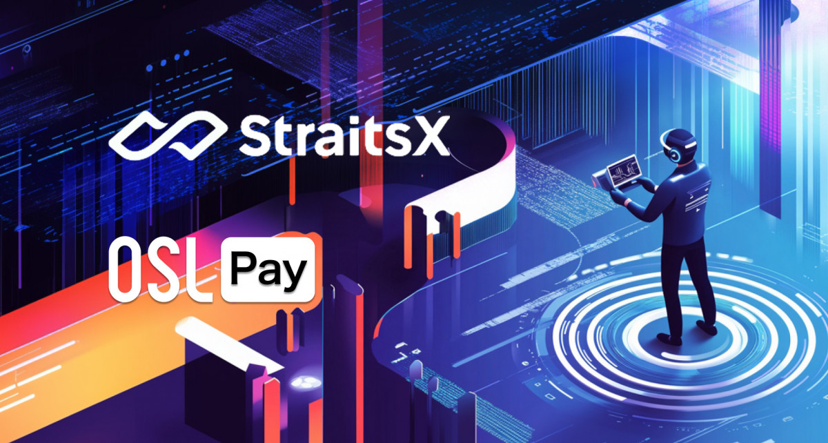 StraitsX Powers Seamless USD Access For OSL Pay Platform