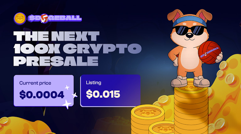 Best Cryptos to Invest in 2026 as Crypto Markets Rise: DOGEBALL Crypto Presale 2026 Gains Investors Over ARB and ICP