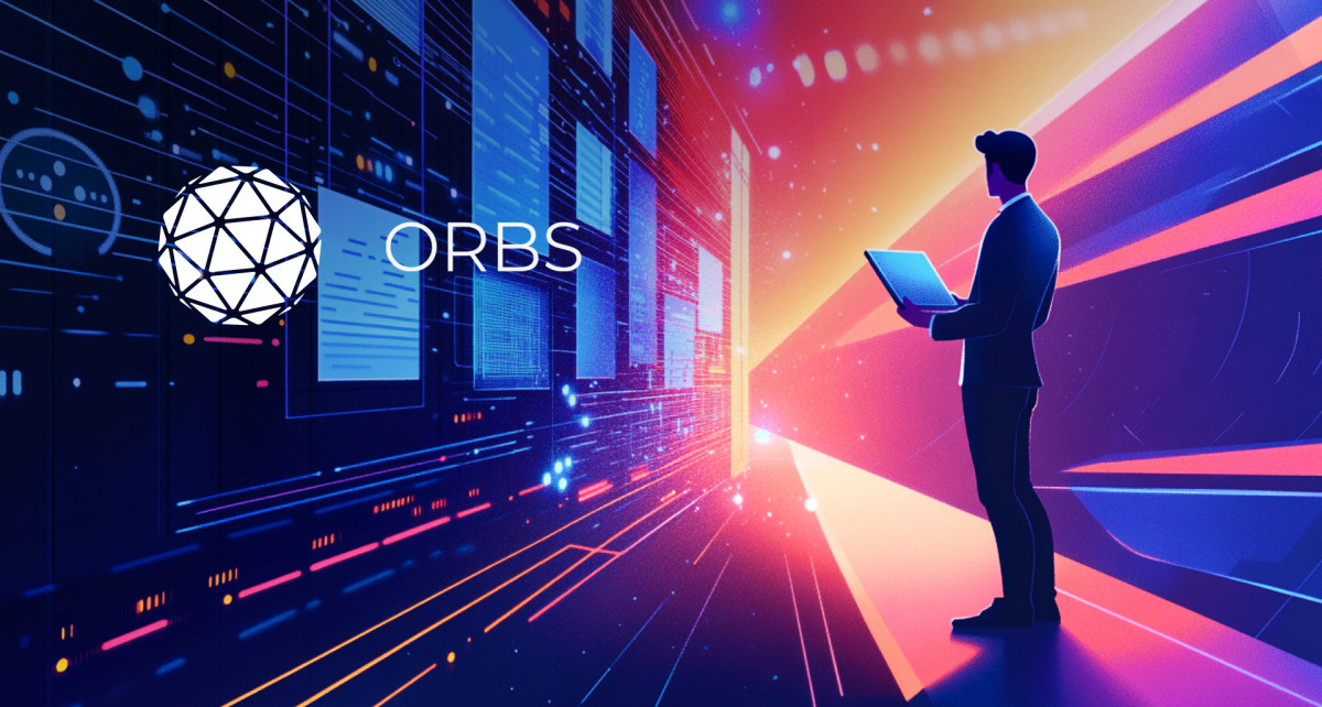 Orbs Launches Agentic, An Execution Layer For Autonomous DeFi Agents