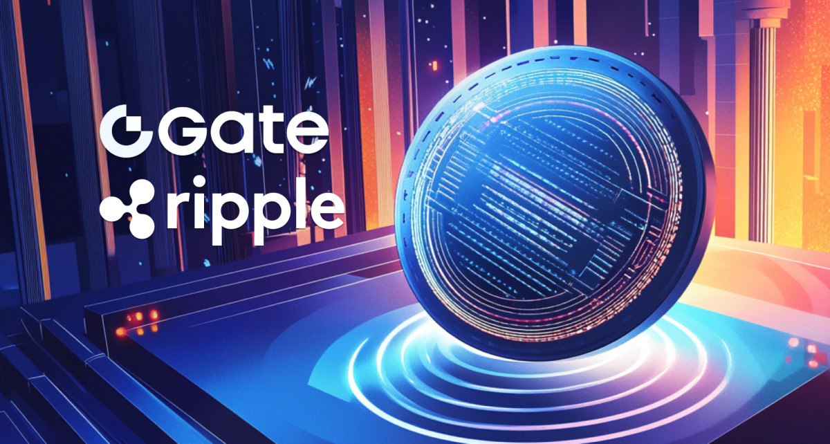 Gate Officially Lists RLUSD With Four Trading Pairs And Launches User Incentive Programme
