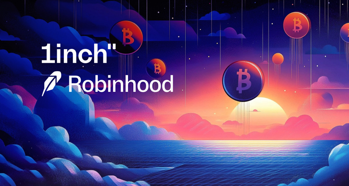 1inch Integrates Robinhood Chain At Launch, Expanding Liquidity Access For Tokenized Assets 1inch Integrates Robinhood Chain At Launch, Expanding Liquidity Access For Tokenized Assets