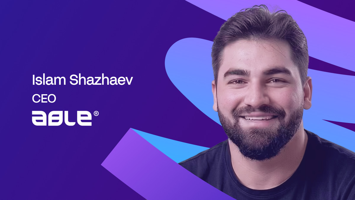 Why Able Is Betting That The Next Stablecoin Winner Will Be Defined By Infrastructure, Not Payments Why Able Is Betting That The Next Stablecoin Winner Will Be Defined By Infrastructure, Not Payments