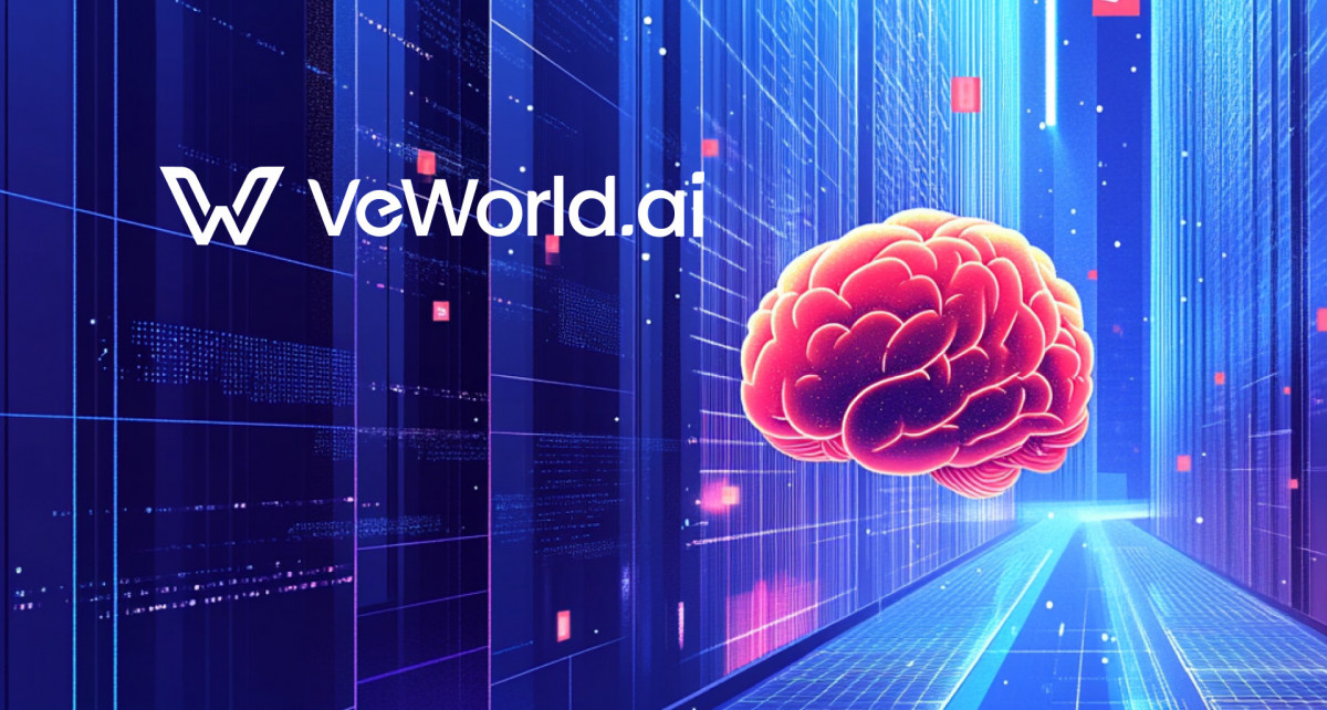 VeChain Moves Into The AI Agent Economy With The Launch Of VeWorld.ai’s No-Code Marketplace