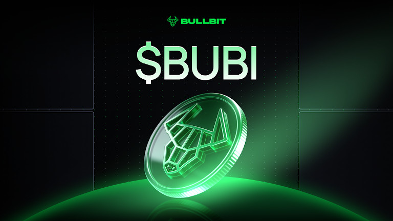 Bullbit Launches $BUBI, Building Toward a Comprehensive Ecosystem Bullbit Launches $BUBI, Building Toward a Comprehensive Ecosystem