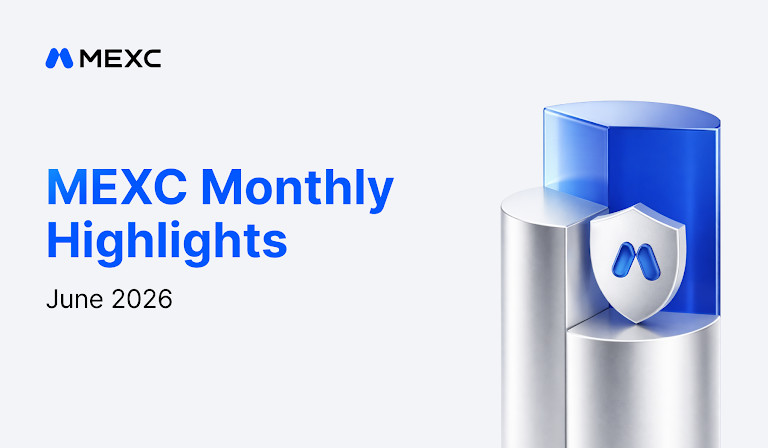 MEXC’s June Highlights: 7 Billion in Trading Volume, Offering Access to 7,000+ US Stocks and ETFs MEXC’s June Highlights: 7 Billion in Trading Volume, Offering Access to 7,000+ US Stocks and ETFs