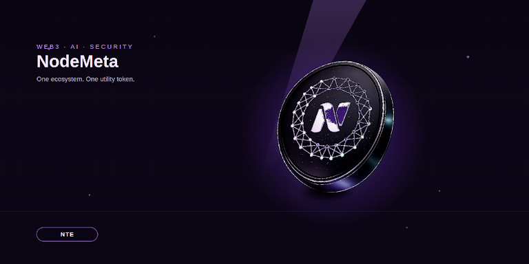 NodeMeta Expands Its Global Web3 Vision Through AI, Security and NTE Utility NodeMeta Expands Its Global Web3 Vision Through AI, Security and NTE Utility