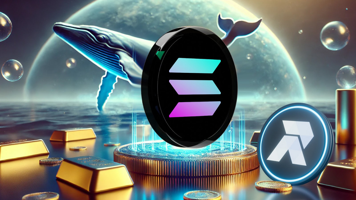 Solana Whales Secretly Back This AI Altcoin With a Predicted 30,000% ROI in 2025