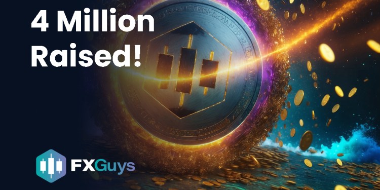 rewrite this title Crypto Investors Double Down on FXGuys’ ($FXG) Early Presale To Beat Price Volatility on Dogwifhat and PEPE