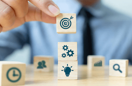 Small business performance management system