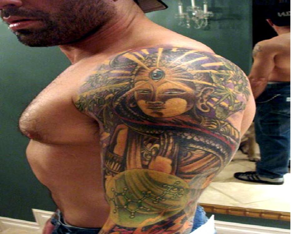 Mr.mma Weighs In: Best And Worse Ufc Tattoos | Mr. Mma 750_x_932_jpg