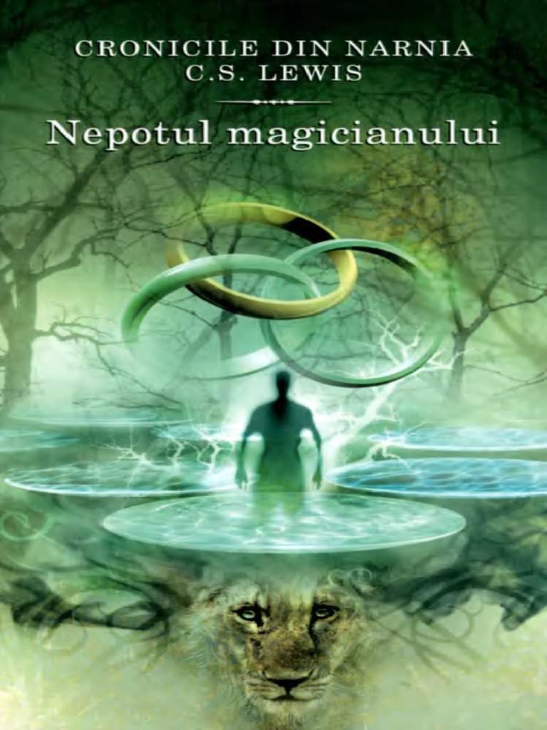 Pe Jurnal Mental Cronicile Din Narnia Carte Online Modernpapi Com