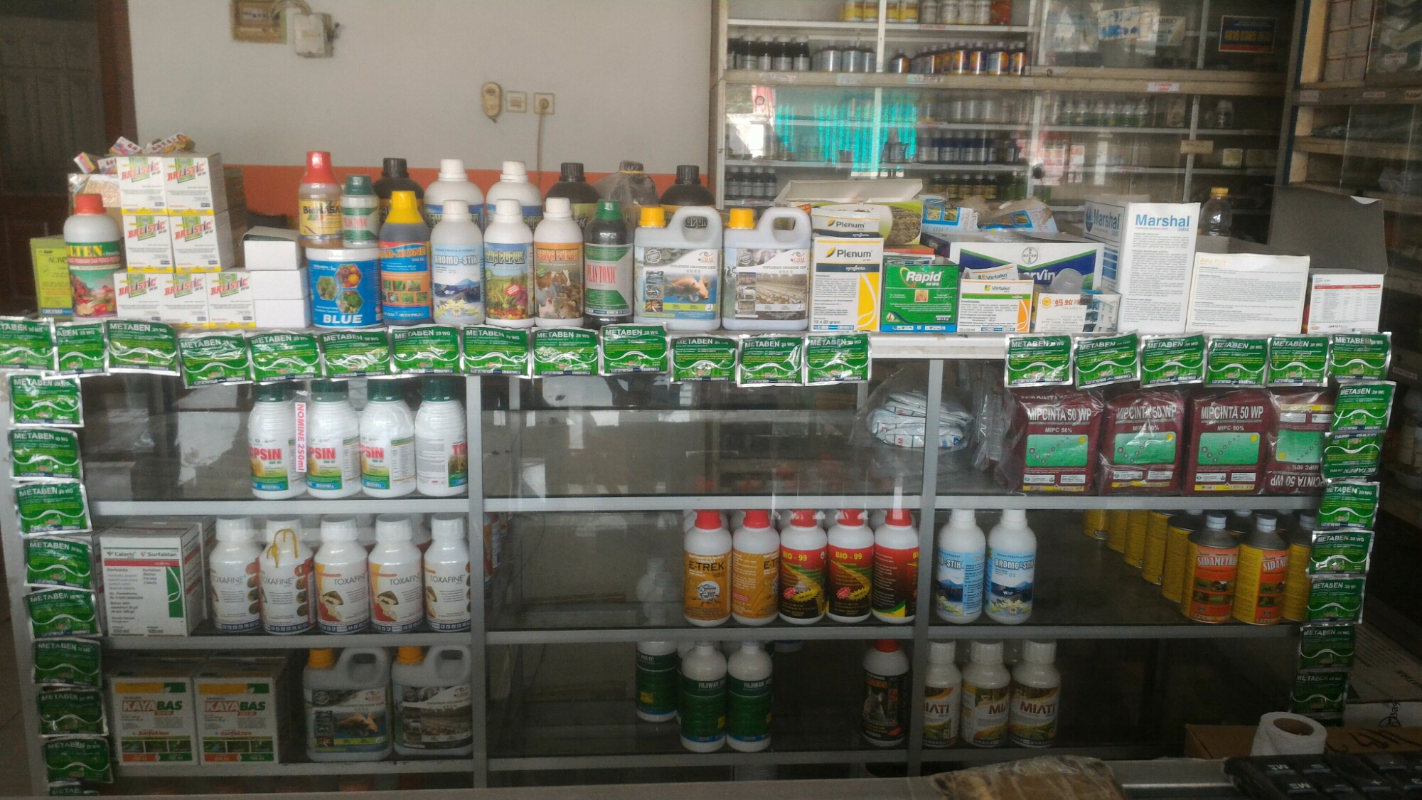 toko obat pertanian pestisida | jaya dan sukses bersama