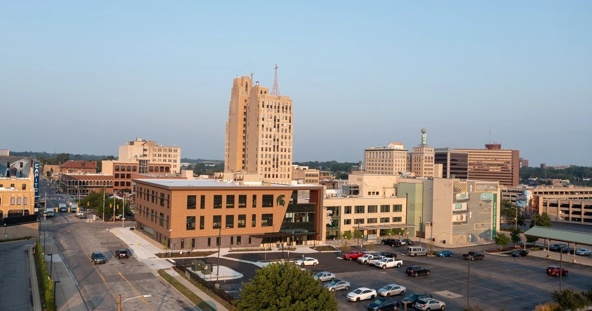 Innovative court partnership connects families to mental health and legal support | MSUToday