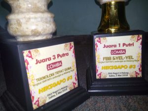 BIMA (Barisan Inti Matsanegha) Raih Piala di HEKSGAPO