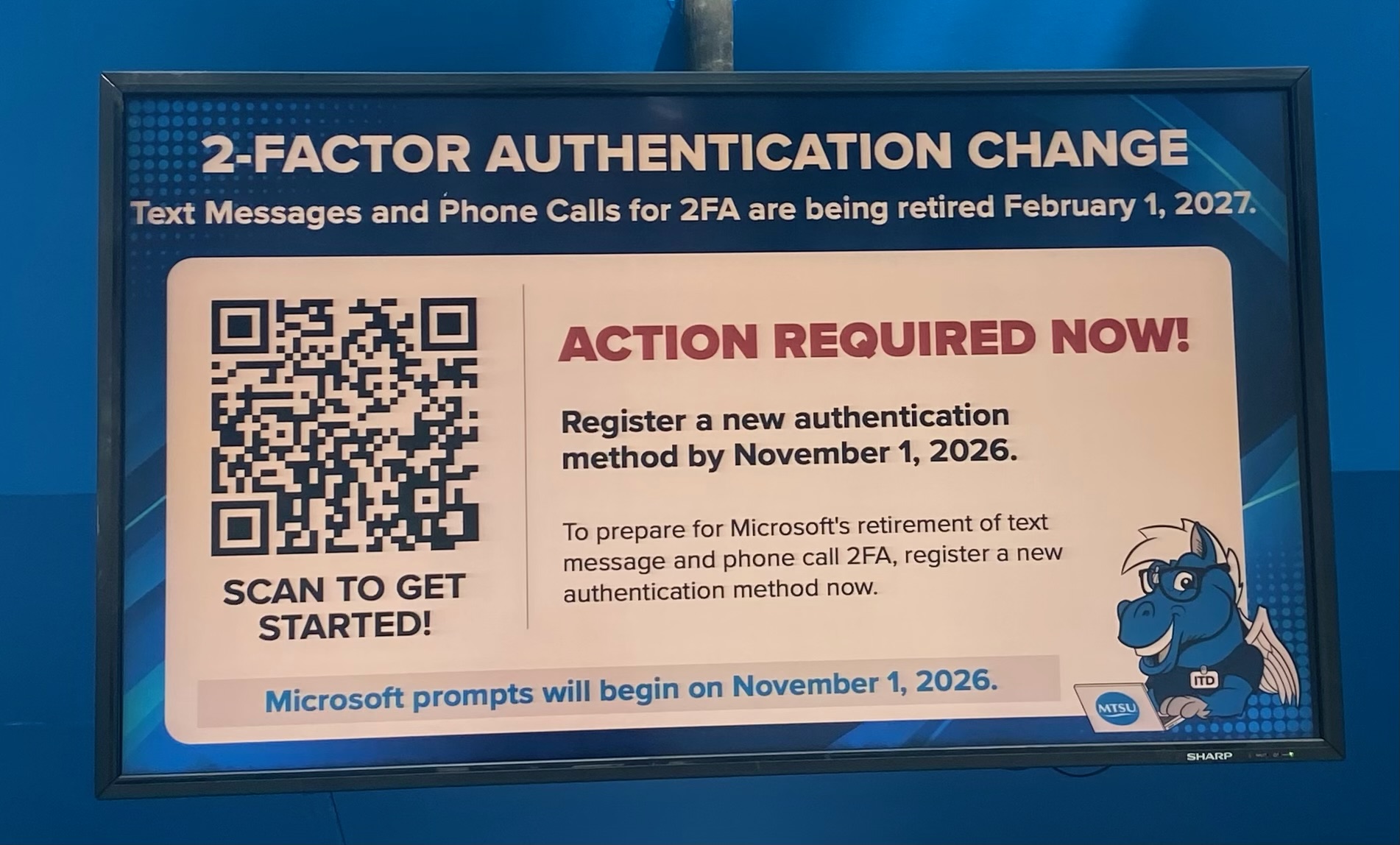 Microsoft cloud services to phase out options for Two-Factor Authentication Microsoft cloud services to phase out options for Two-Factor Authentication