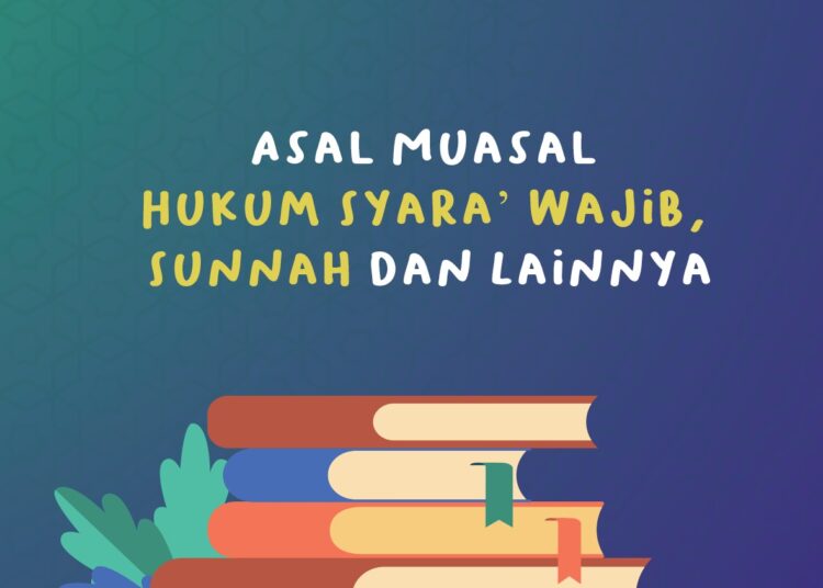 Asal Muasal Hukum Syara&rsquo; Wajib, Sunnah dan Lainnya - Cahaya Islam  Berkemajuan