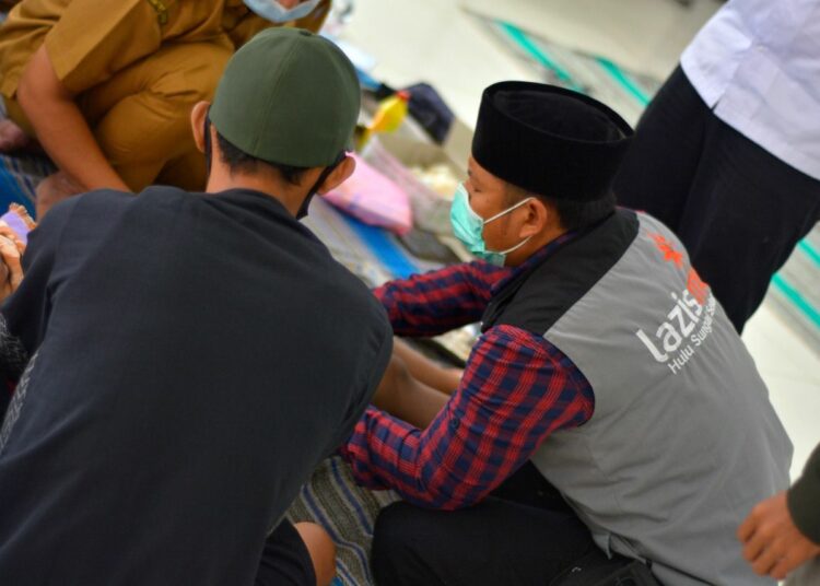 Lazismu Sosialisasikan Khitan untuk Kesehatan di Masyarakat Multi Agama -  Cahaya Islam Berkemajuan