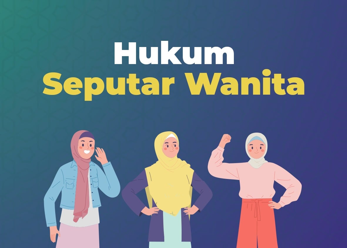 Hukum Wanita Haid Masuk Masjid Untuk Kajian - Cahaya Islam Berkemajuan
