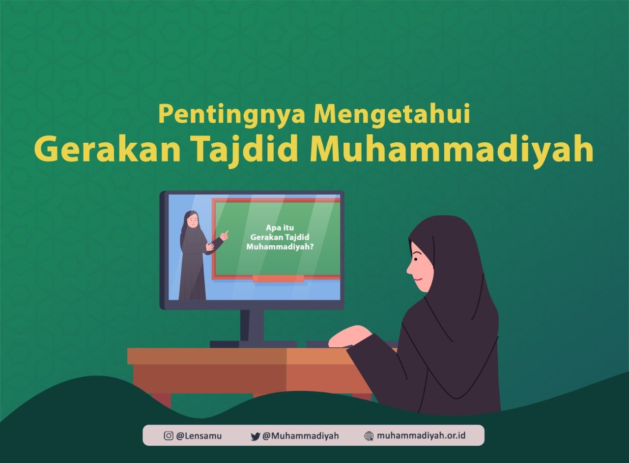 Pentingnya Mengetahui Ciri Gerakan Muhammadiyah - Cahaya Islam Berkemajuan