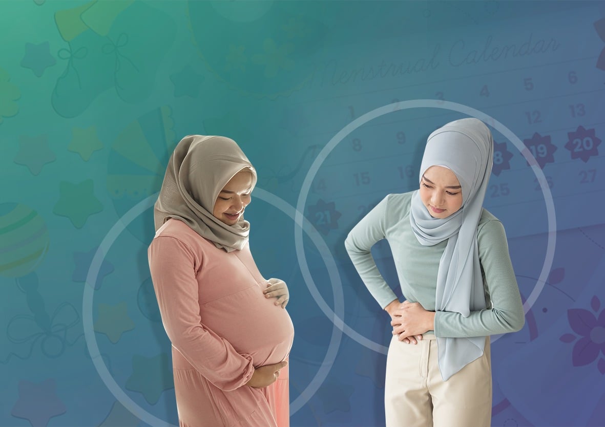 Cara Ganti Puasa Perempuan Haid dan Hamil, Apa Bedanya? - Cahaya Islam  Berkemajuan