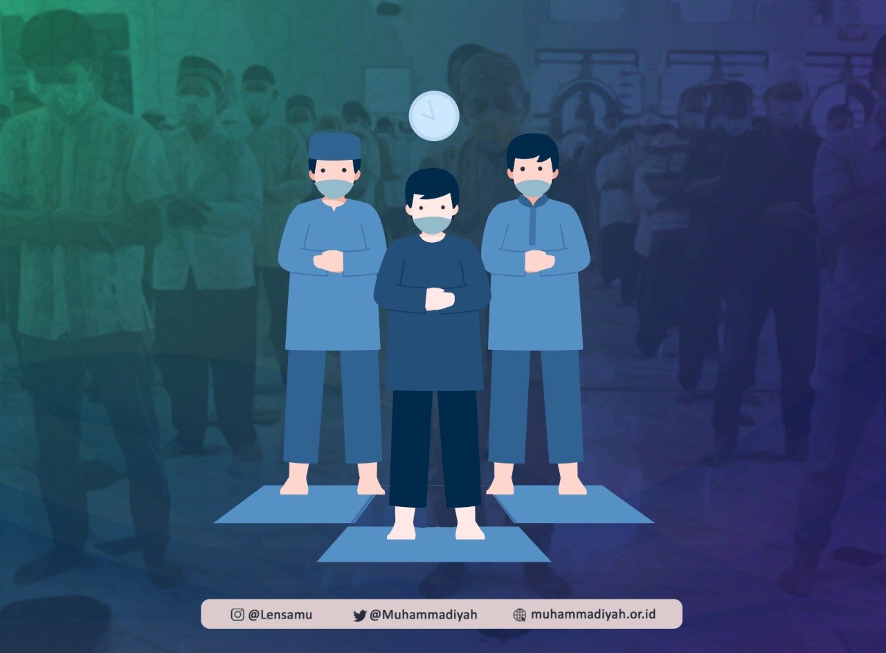 Rakaat Tarawih Muhammadiyah, 4-4-3 atau 2-2-2-2-2-1? - Cahaya Islam  Berkemajuan