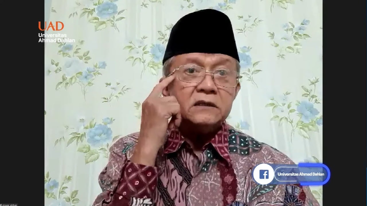 Polemik Soal Pengeras Suara Masjid, Pimpinan Muhammadiyah Angkat Bicara -  Cahaya Islam Berkemajuan