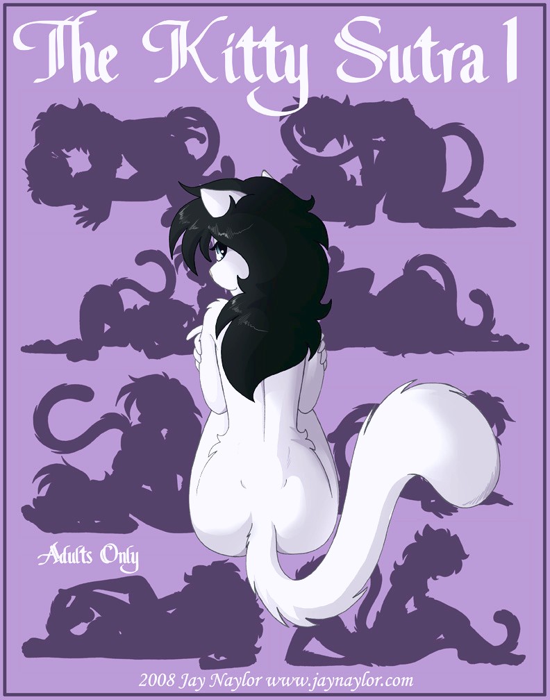 Furry porn comic cat