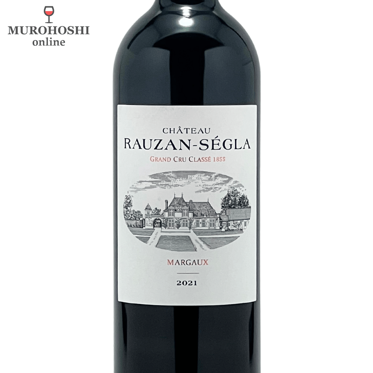 シャトー ローザン セグラ 2021  むろほし-フランスワイン専門店