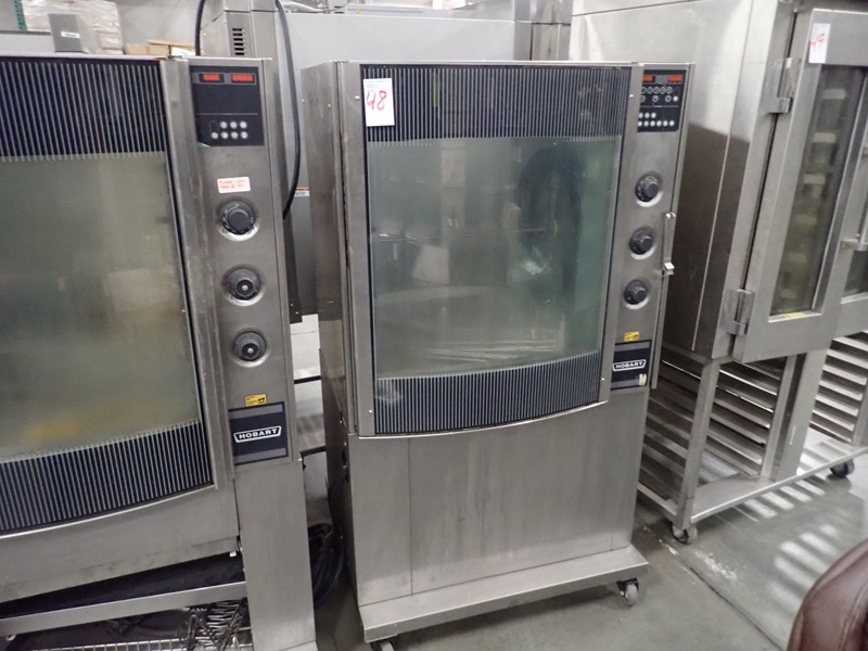 Hobart Hr7 Kroger Online Auction James G Murphy Co
