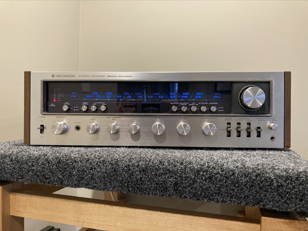 Kenwood kr 9400