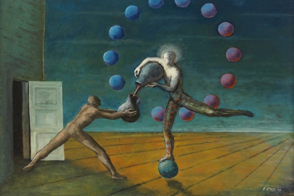Surrealismus In Deutschland 2020 21
