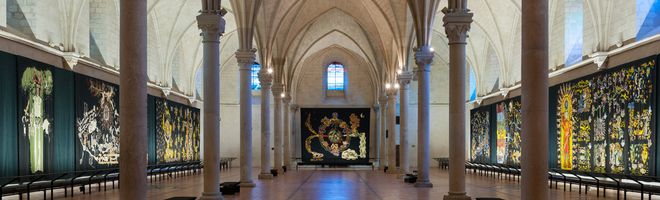 Dostoprimechatelnosti Anzhe Franciya Chto Stoit Posmotret