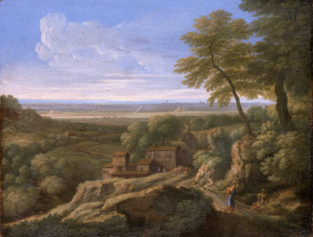 Landscape Art Collections Online National Museum Wales