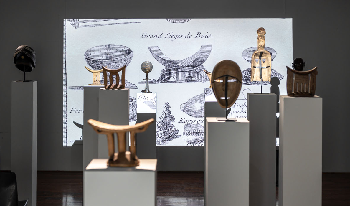 Fragments Of Repair Kader Attia Museumtijdschrift