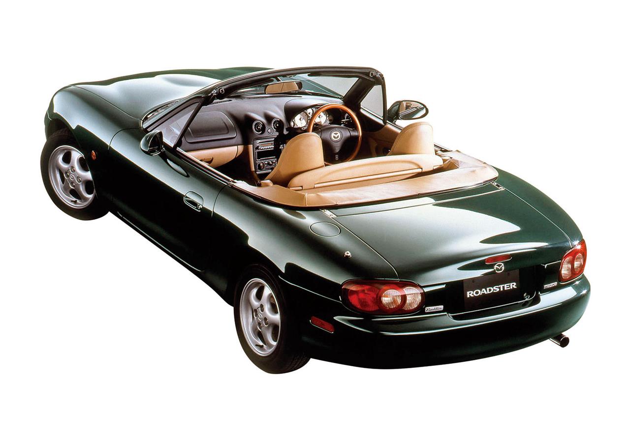 Nbロードスター、ecu学習機能 - nbロードスターアーカイブ