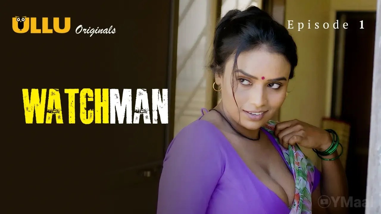 Watchman ullu web series