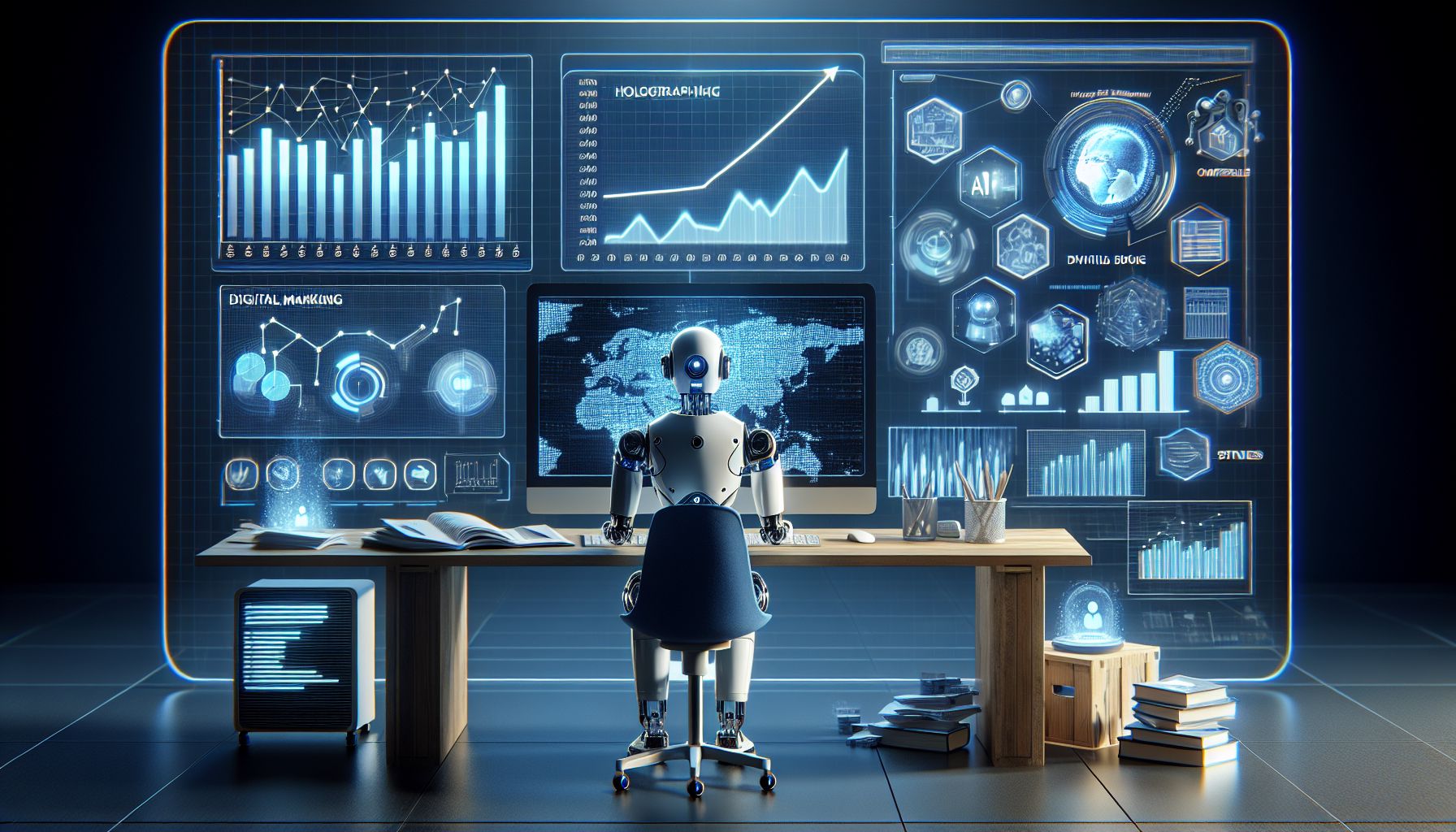 Mengubah Pemasaran Digital Australia: Memanfaatkan AI untuk koneksi pelanggan yang lebih dalam